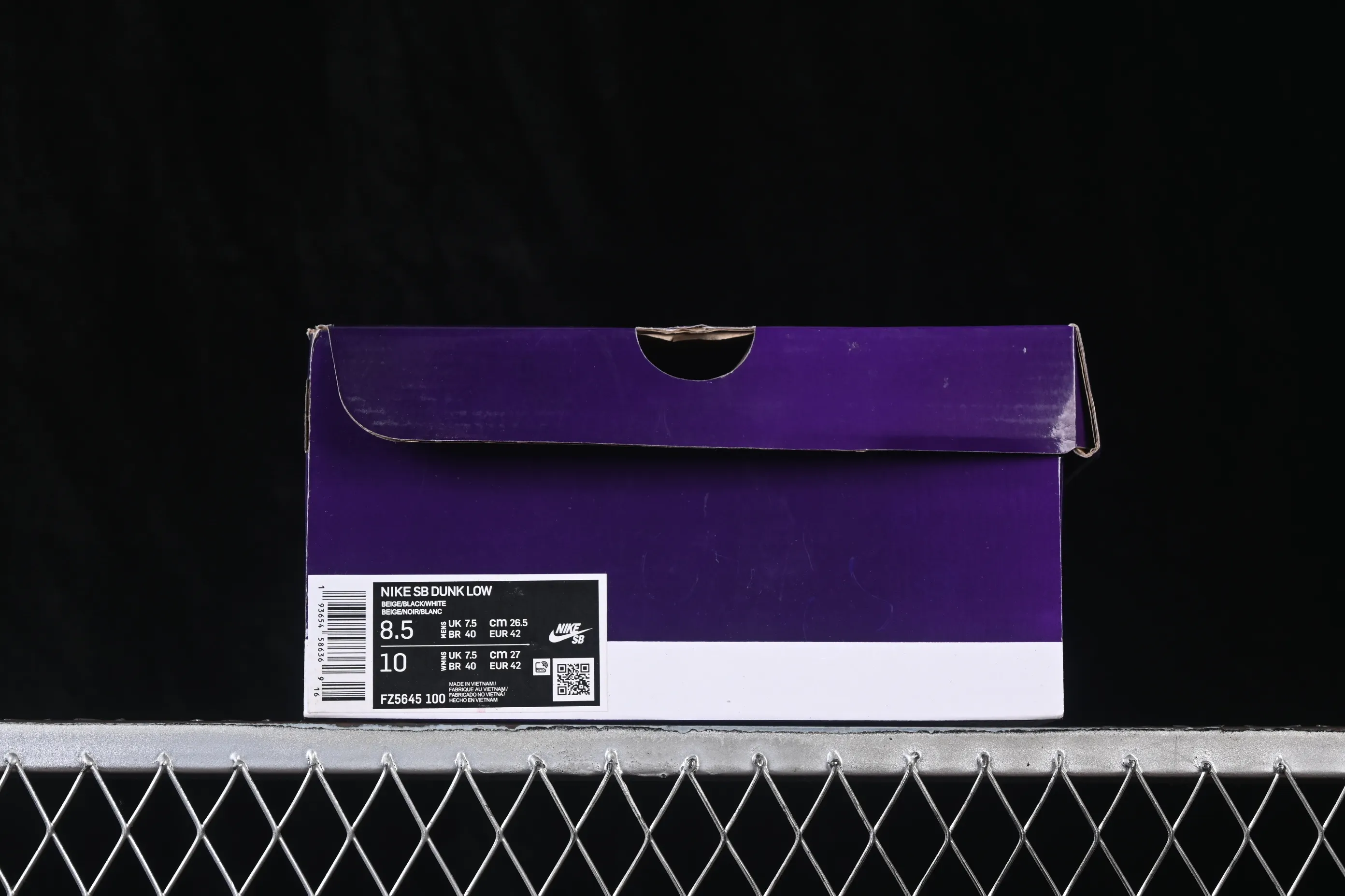 All categories Nk SB Dunk series Nk SB Dunk Low low-top sneakers Nike SB Dunk Low SB low-top casual sneakers FZ5645-100